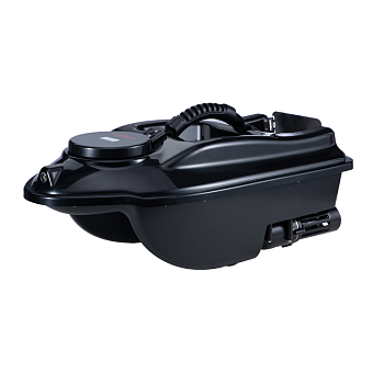 Прикормочный кораблик BoatMan ACTOR-Sonar 10A Boat (черный цвет)