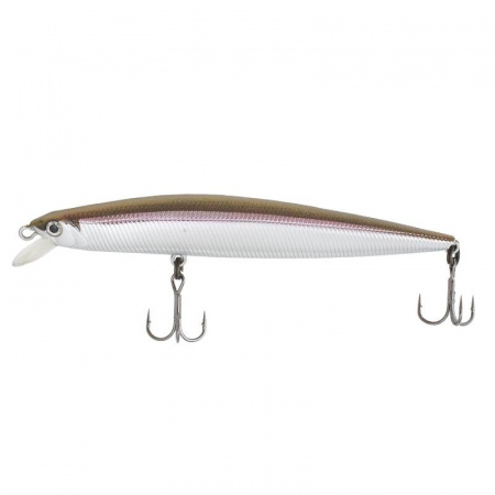 Воблер Tsuribito Minnow (плавающий, 0,5-0,8м, 11см, 10,7гр, 530)