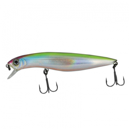 Воблер Tsuribito Dead Minnow (плавающий, до 0,3м, 9см, 10гр, 057)