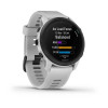 Спортивные часы Garmin Forerunner 745 Whitestone (010-02445-13)