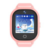 Детские часы Smart Baby Watch W9_Plus (Розовые)