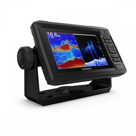 Эхолот-картплоттер Garmin EchoMap UHD 62cv с датчиком GT24 (010-02329-01) Эхолот-картплоттер Garmin EchoMap UHD 62cv с датчиком GT24 (010-02329-01)