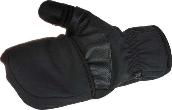 Перчатки-варежки Norfin SOFTSHELL флис Перчатки-варежки Norfin SOFTSHELL флис