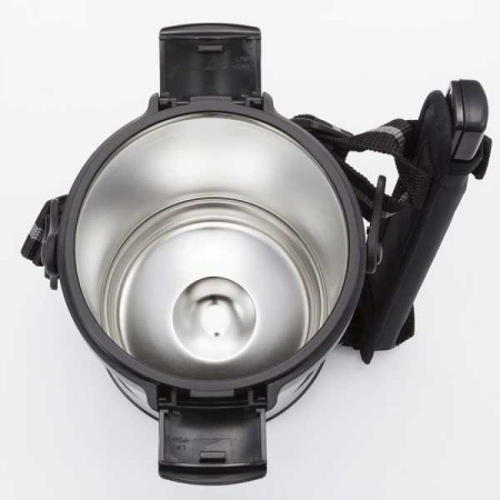 Термос для еды с контейнерами Tiger LWU-A171 Charcoal Gray