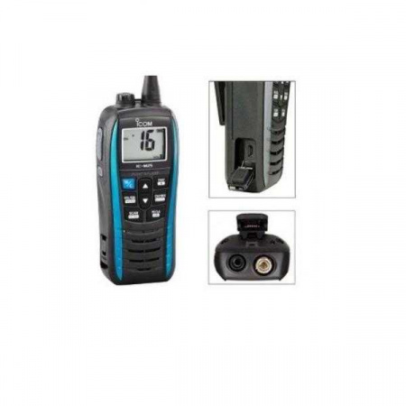 Радиостанция портативная Icom IC-M25
