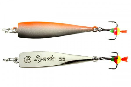 Блесна вертикальная ECOPRO Legenda (5,5см, 6гр, MOS)