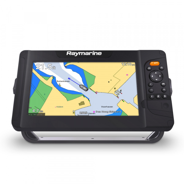 Element 7 S - 7" Chart Plotter with Wi-Fi & GPS, No Chart & No Transducer