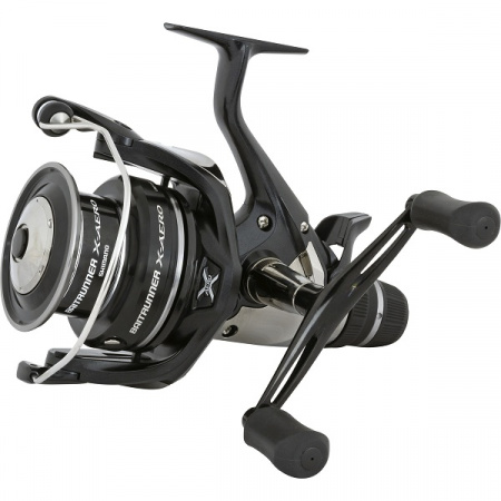 Катушка SHIMANO Baitrunner X-Aero (6000RA)