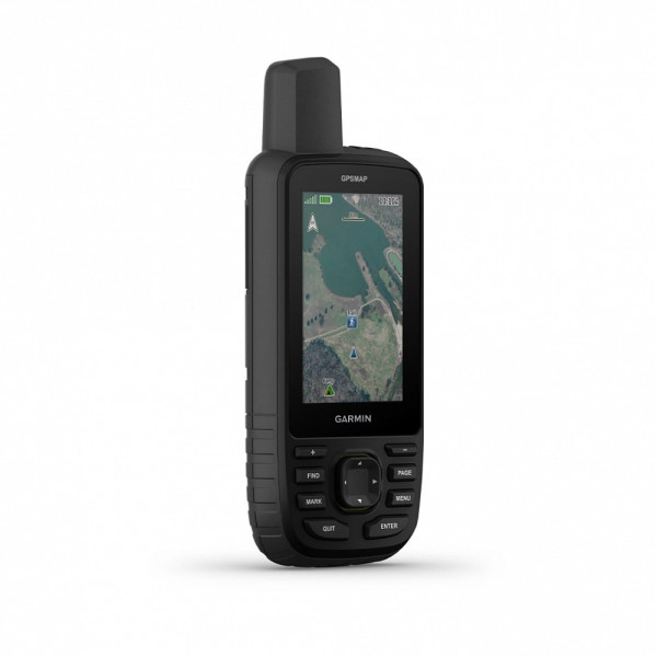 Навигатор Garmin GPSMAP 67 WW