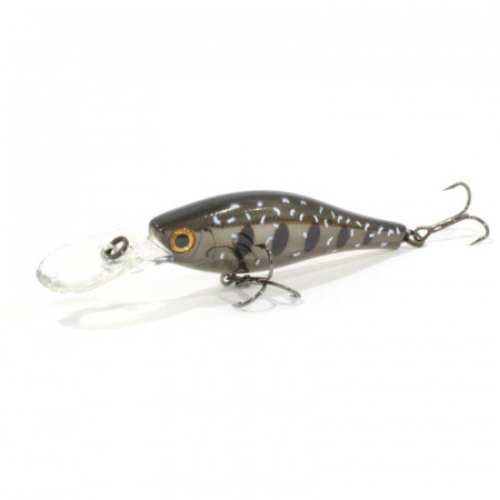 Воблер Tsuribito Super Shad (плавающий, до 2,5м, 6см, 6,5гр, 503)