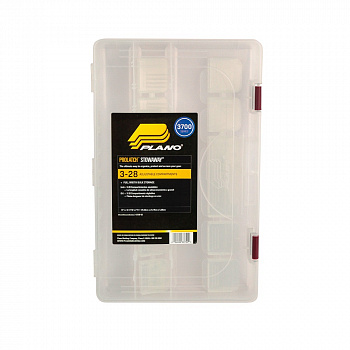 Коробка Plano 2-3750-00 для приманок, 3-28 отсеков (model99308) Коробка Plano 2-3750-00 для приманок, 3-28 отсеков (model99308)