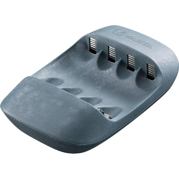Зарядное устр-во VARTA ECO Charger для 1-4 AAA, AA, -∆V, 110-220В Зарядное устр-во VARTA ECO Charger для 1-4 AAA, AA, -∆V, 110-220В