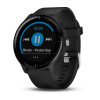 Спортивные часы Garmin VIVOACTIVE 3 MUSIC черные
