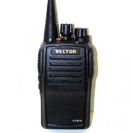 Радиостанция VECTOR VT-67 S
