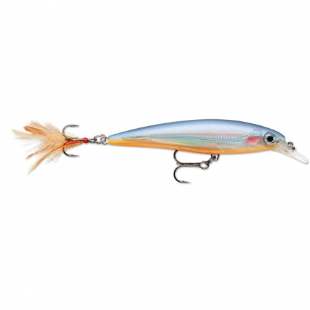 Воблер Rapala X-Rap (суспендер, 1,2-1,8м, 10см, 13гр, XR10-SCP)
