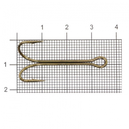Двойник VMC с удлиненным цевьем 8918 BZ (10шт) № 2