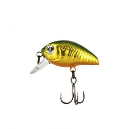 Воблер Tsuribito Sexy Minnow (плавающий, 0,5-0,8м, 3см, 3,4гр, 036)