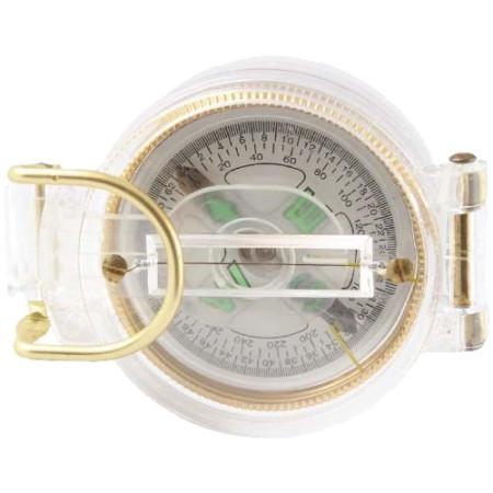 Компас "СЛЕДОПЫТ", с крышкой, на блистере/144/