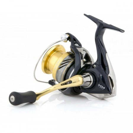 Катушка Okuma Ceymar Front Drag + доп. шпуля