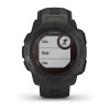 Защищенные GPS-часы Garmin Instinct Solar, цвет Graphite (010-02293-00)