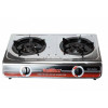 Плита газовая 2-х конфор.NaMilux NA-610ASM