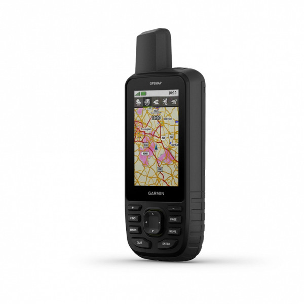 Навигатор Garmin GPSMAP 67 WW