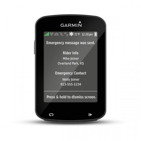 Велонавигатор Garmin Edge 820 Bundle Велонавигатор Garmin Edge 820 Bundle