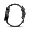 Спортивные часы Garmin VivoMove Classic с кожаным ремешком черные Спортивные часы Garmin VivoMove Classic с кожаным ремешком черные