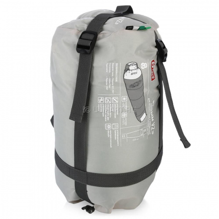 Спальный мешок "Сахалин 0 V2" Левый, Голубой