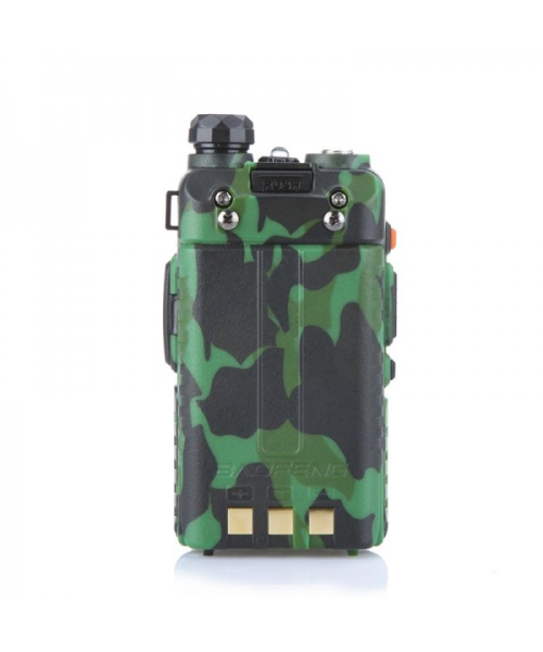 Радиостанция Baofeng UV-5R -  камуфляж,136-174/400-520,1800 mAh,8 Вт Радиостанция Baofeng UV-5R -  камуфляж,136-174/400-520,1800 mAh,8 Вт