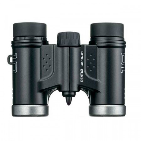 Бинокль PENTAX UD 10x21 черный