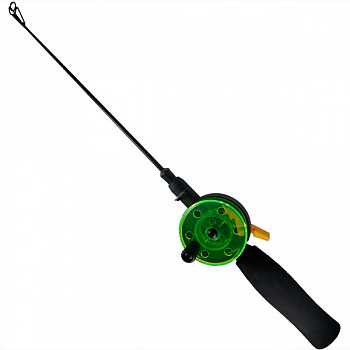 Удочка зимняя Trout Pro Ice Master QL-102(рукоятка короткая) Удочка зимняя Trout Pro Ice Master QL-102(рукоятка короткая)