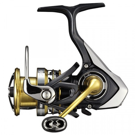 Катушка безынерционная Daiwa 17 Exceler LT (1000D)