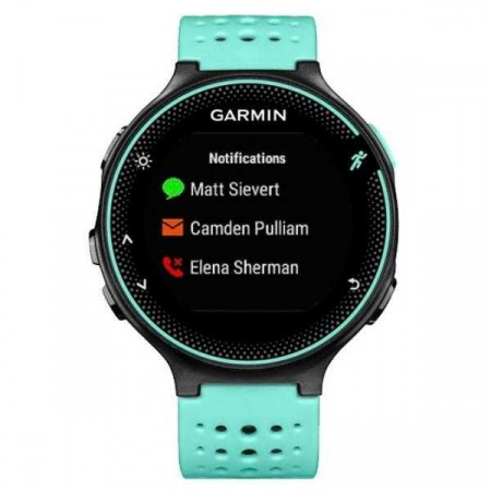 Спортивные часы Garmin Forerunner 235 голубые