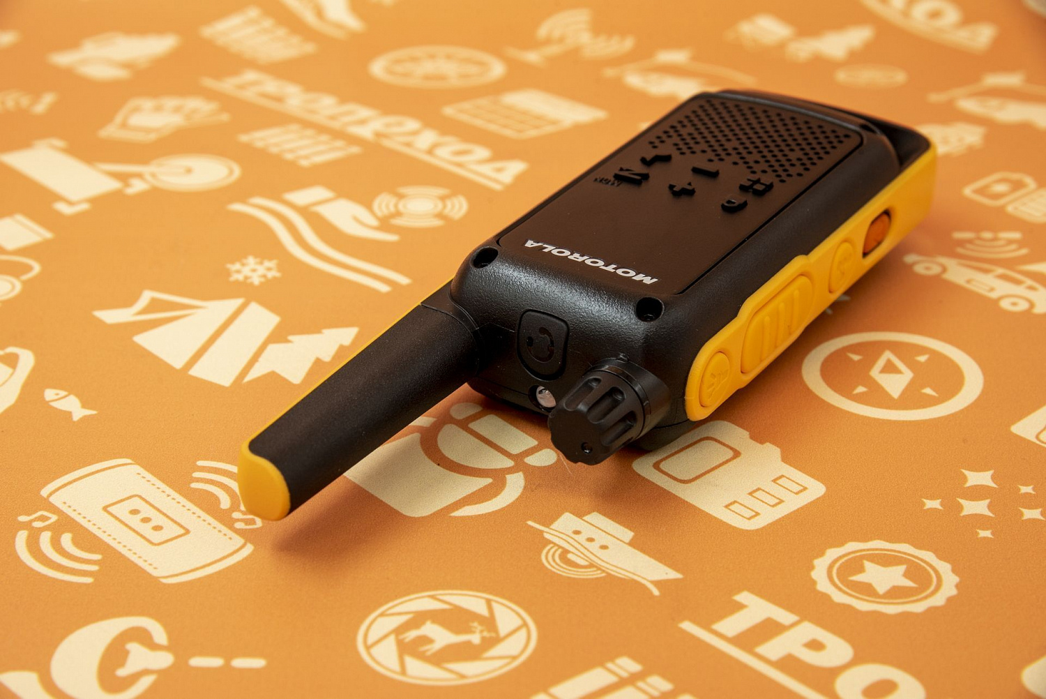 Радиостанция MOTOROLA Talkabout T82 extreme