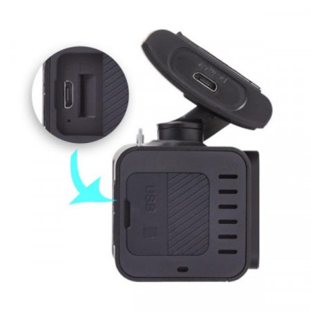 Автомобильный видеорегистратор PLAYME TIO S