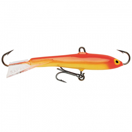 Балансир Rapala Jigging RAP (7см, 18гр, W07-GFR)