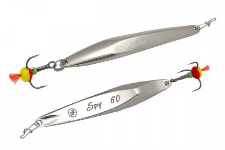 Блесна вертикальная ECOPRO Spy (7см 15гр, S)