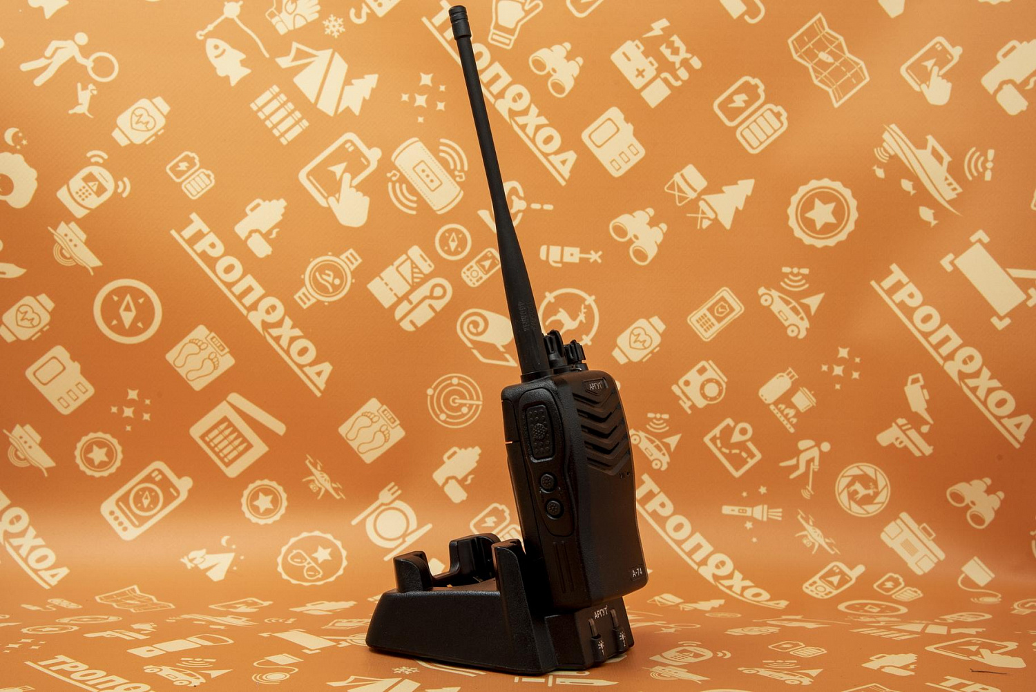 Радиостанция Аргут А-74