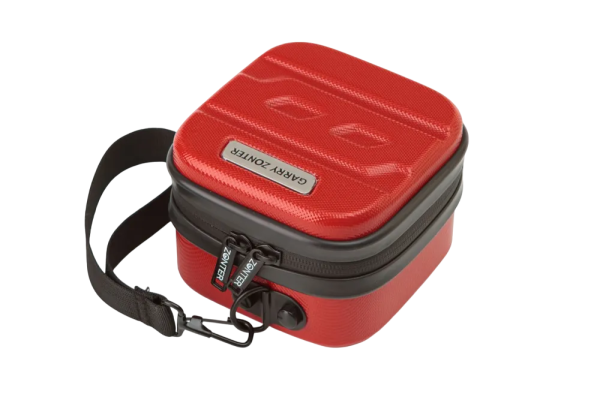 Кейс Garry Zonter для 1-ой  катушки 1000-4000 (KK1-4RD1, красный, 16*16*10) Кейс Garry Zonter для 1-ой  катушки 1000-4000 (KK1-4RD1, красный, 16*16*10)