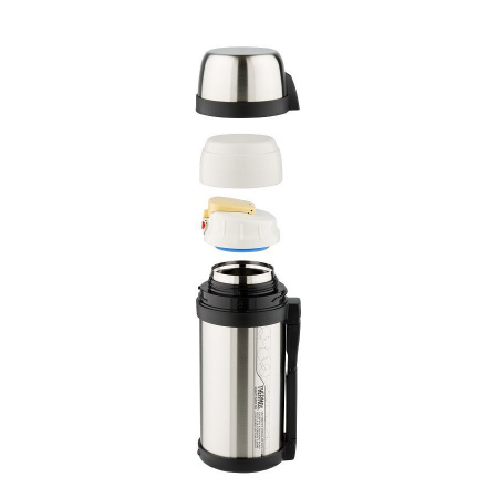 Термос из нерж. стали  THERMOS FDH Strainless Steel Vacuum Flask 1.65l