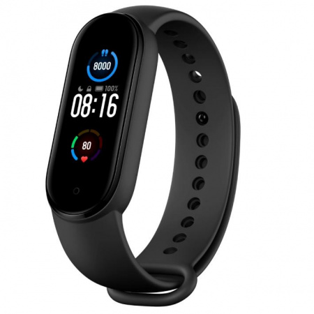 Фитнес-браслет Xiaomi Mi Band 5 black