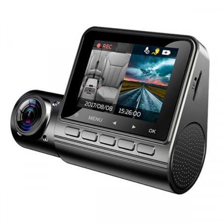 Автомобильный видеорегистратор Playme Spark