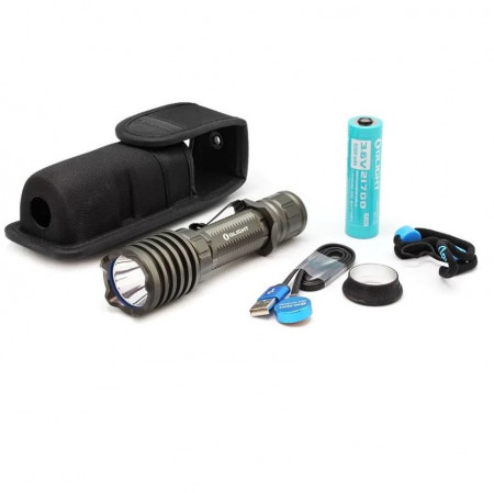 Фонарь Olight Warrior X Pro Gunmetal Grey