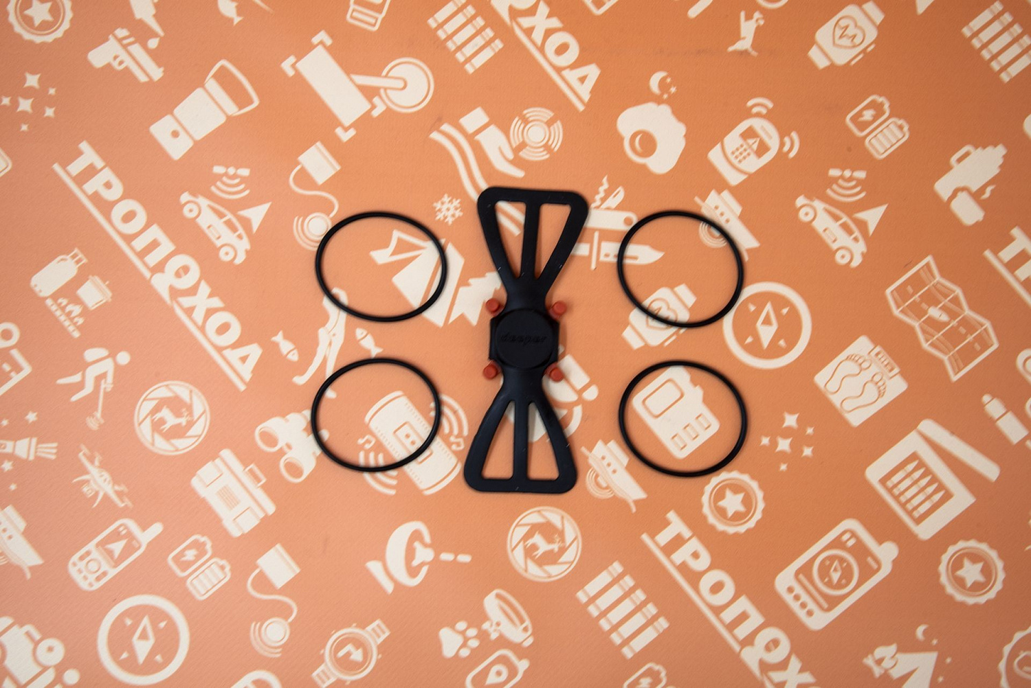 Держатель для смартфона Deeper