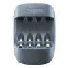 Зарядное устр-во VARTA ECO Charger для 1-4 AAA, AA, -∆V, 110-220В