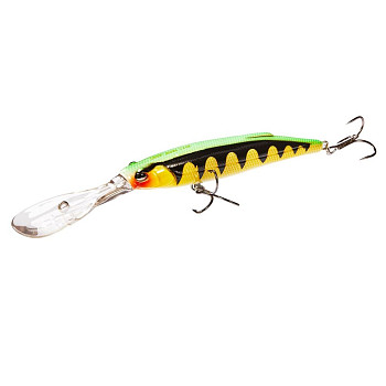 Воблер плавающий LJ Original DEEP JOHN F (плавающий, 0–9,0м, 12 см, 25гр, LJO0112F-012)