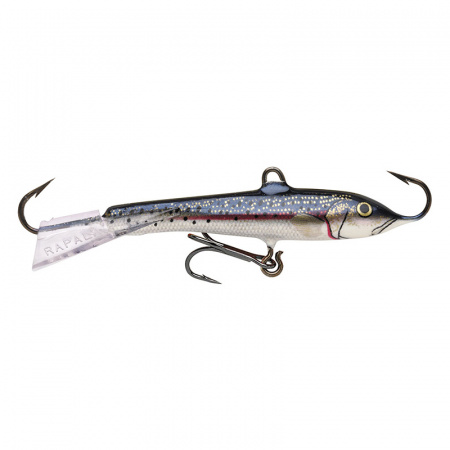 Балансир Rapala Jigging RAP (9см, 25гр, W09-BLM)