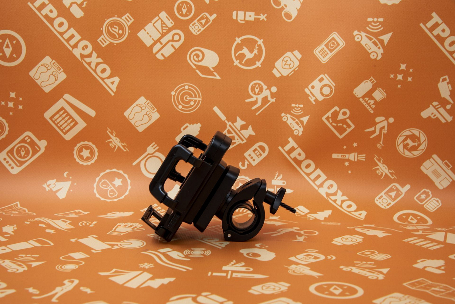 Фиксатор на удочку