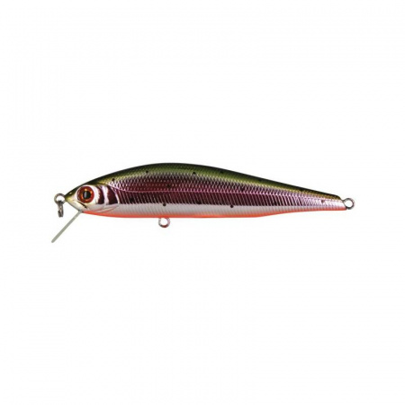 Воблер Tsuribito Hard Minnow (плавающий, 1-1,2м, 9,5см, 11,2гр, 055)